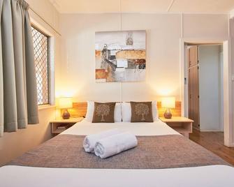 Ruthven Street Motor Inn - Toowoomba - Bedroom