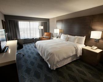 DoubleTree by Hilton Hotel Cincinnati Airport - Hebron - Slaapkamer