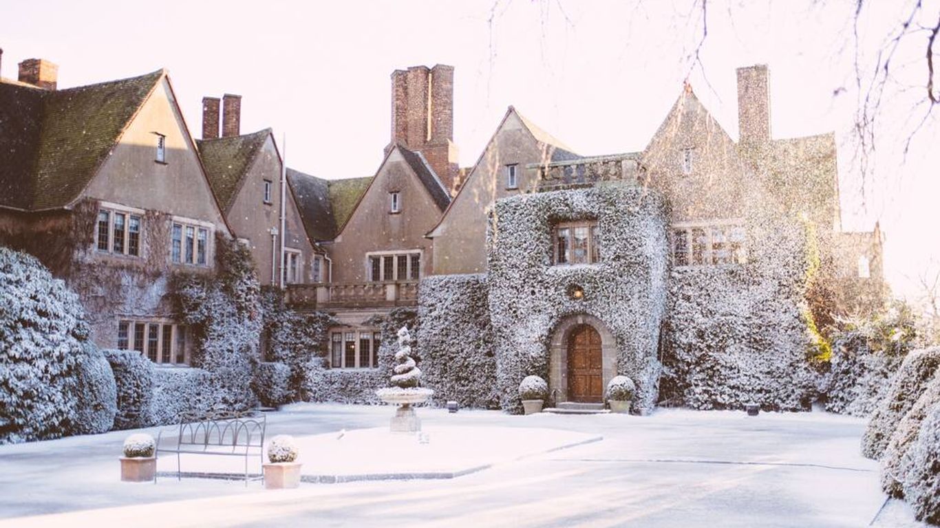 مالوري كورت كانتري هاوس هوتل أند سبا