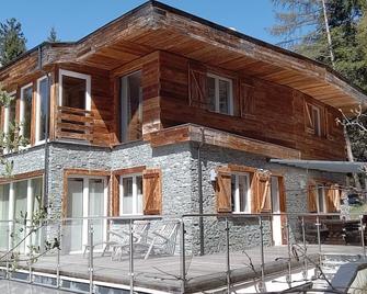 Welcome to our 'Skiblume' holiday home - Oetz - Gebouw