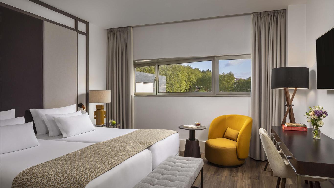 NH Collection Santiago de Compostela