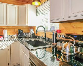 Nicky's Resort - Estes Park - Cocina
