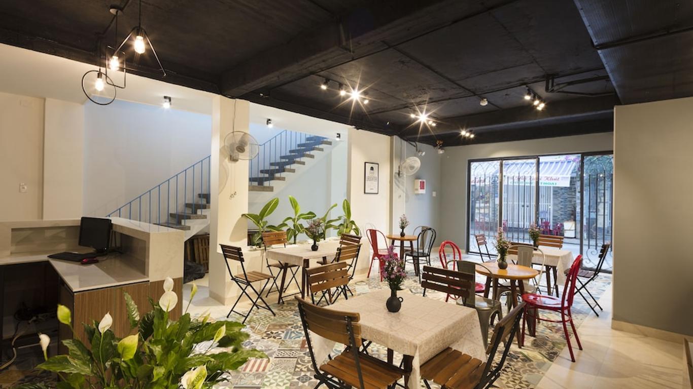 바나나 스테이 나트랑