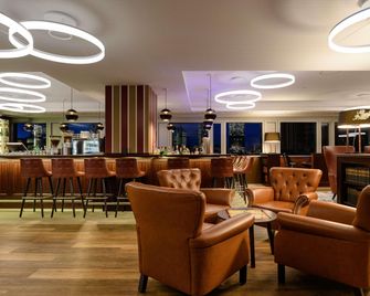 Aparthotel Adagio Frankfurt City Messe - Francoforte - Bar