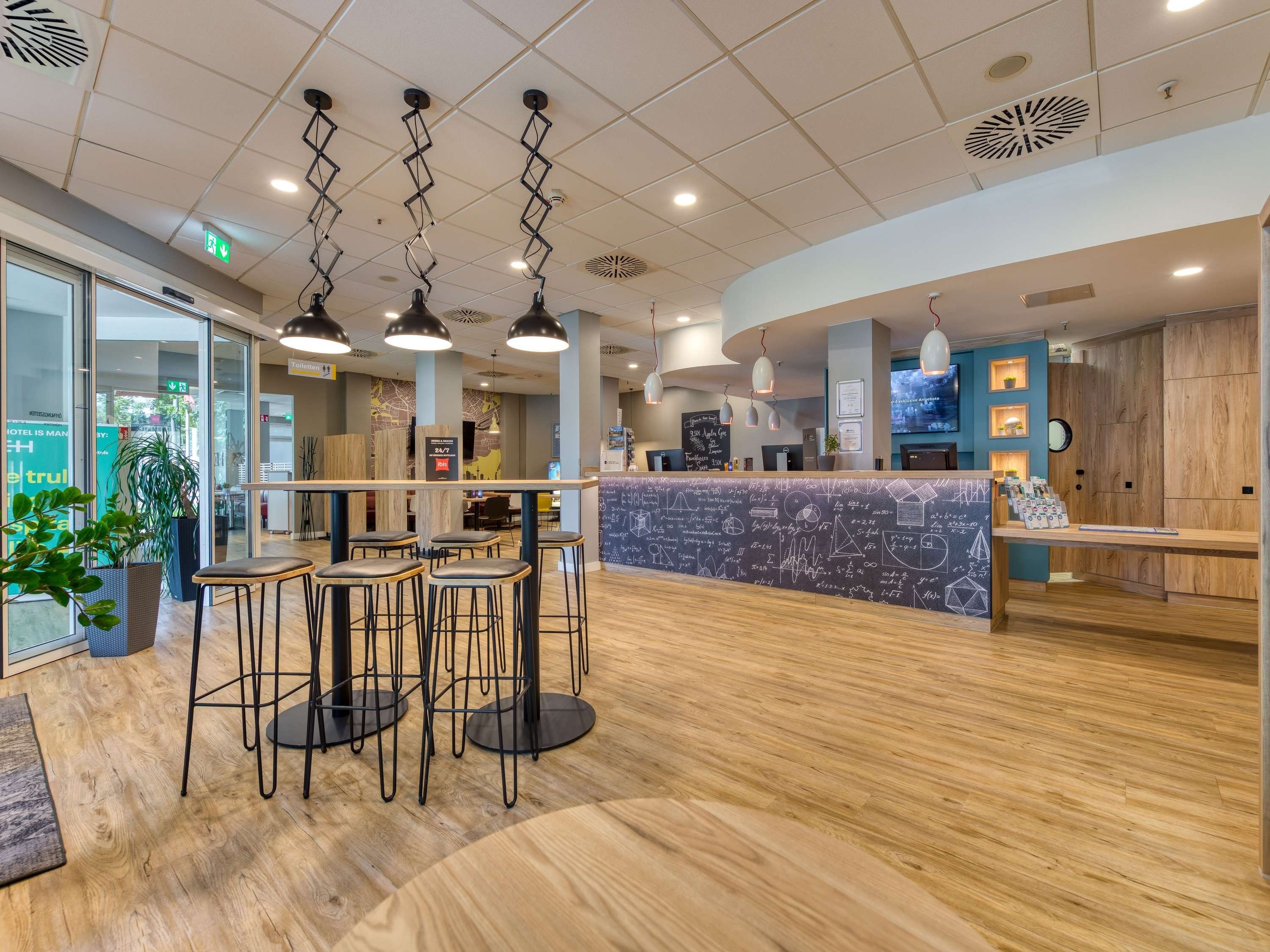 فندق آيبيس فرانكفورت ميسي فيست