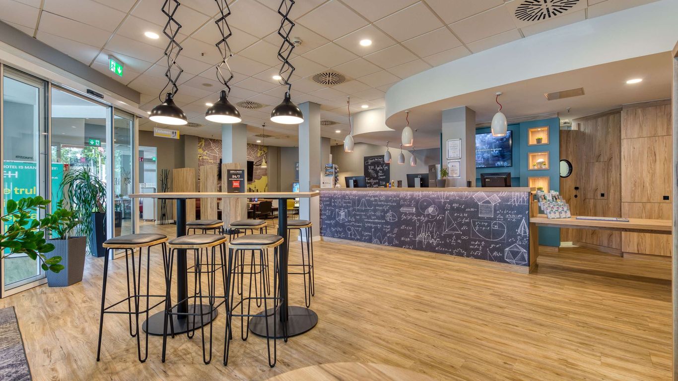ibis Frankfurt Messe West