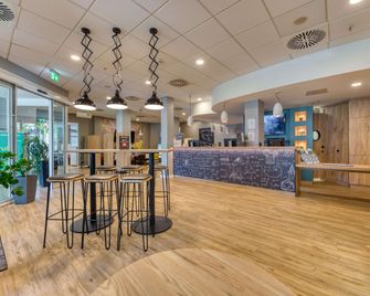 ibis Frankfurt Messe West - Fráncfort - Bar