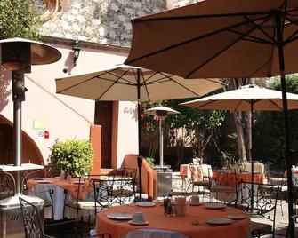 Hotel Casa Rosada - Adults Only - San Miguel de Allende - Restaurant