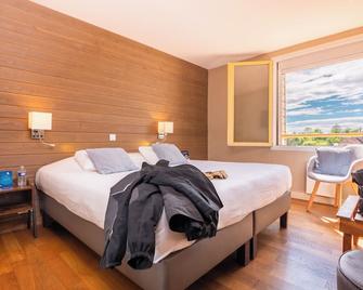 Le Relais des Lacs - Montsauche-les-Settons - Chambre