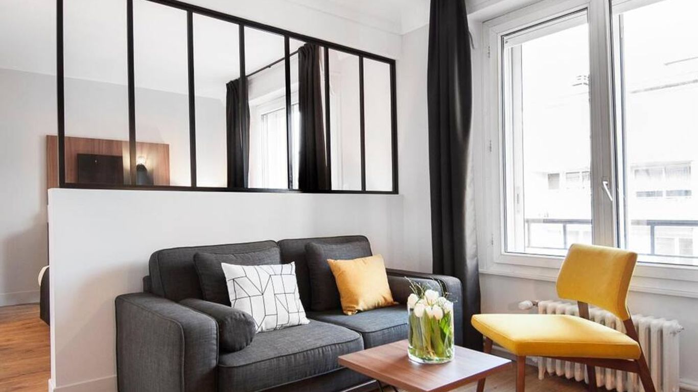 Hotel Metropole centre ville