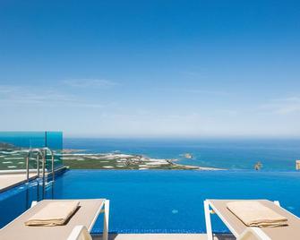 Brand New Villa Bonsai, Breakfast, Amazing Sea & Sunset View, Luxury - Kavousi