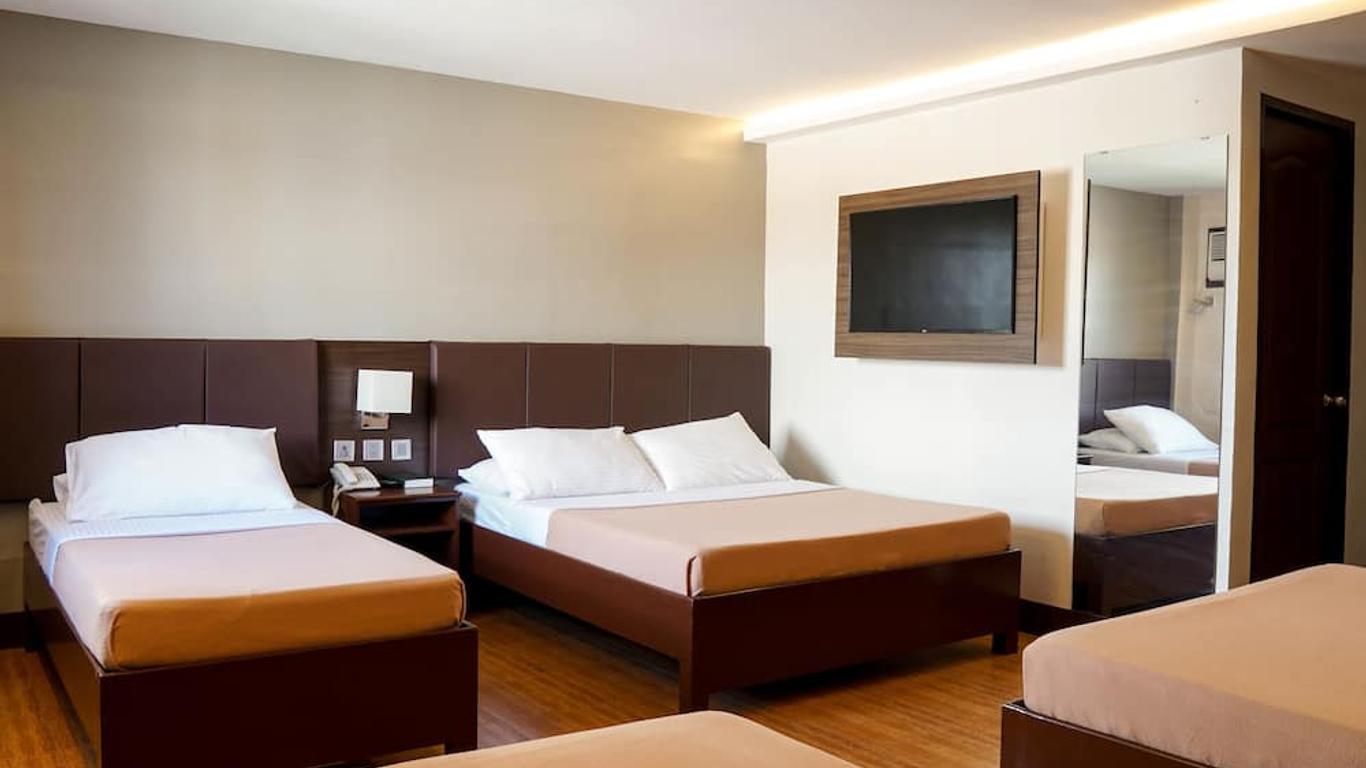 سي بي دي بلازا هوتل