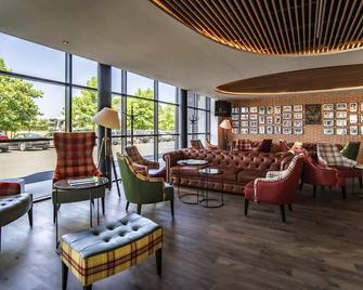 ibis Styles Castelnaudary - Castelnaudary - Sala de estar