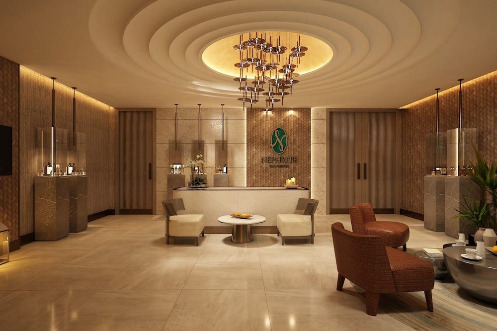 هيلتون ساماركاند ريجينسي - سمرقند - ردهة