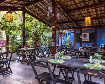 Pousada Villa Blu Maresias - Maresias - Restaurante