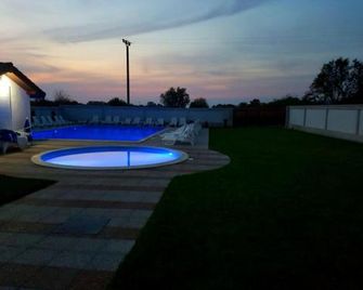 Pensiunea Blue House - Murighiol - Pool