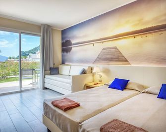 Hotel Cristina - Limone sul Garda - Habitación