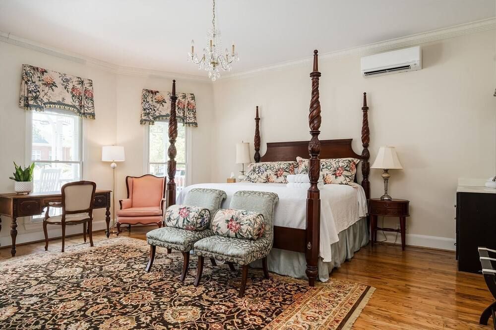 The 1425 Inn - Columbia - Habitación