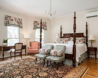 The 1425 Inn - Columbia - Habitación