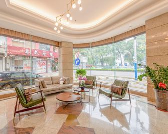 Shunjing Hotel - Zhongshan - Lobi