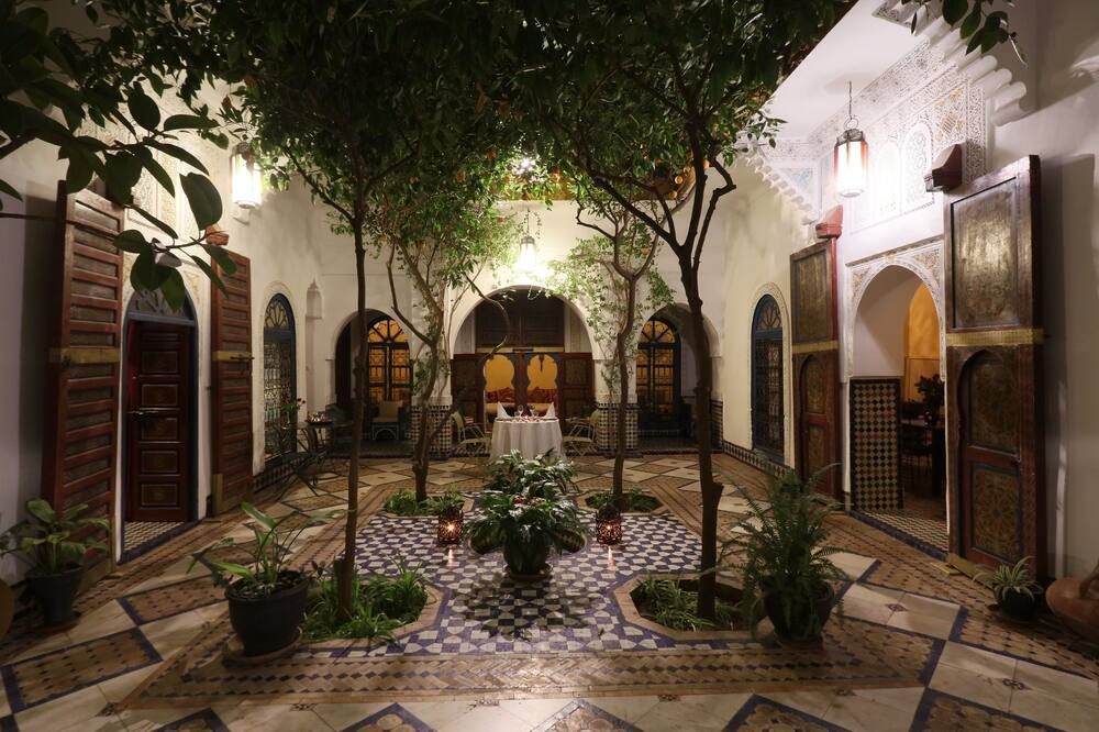 Ryad El Borj - Marraquexe