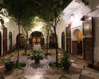 Ryad El Borj - Marraquexe