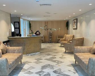 Verdi Tunis Beach Resort - Gammarth - Front desk