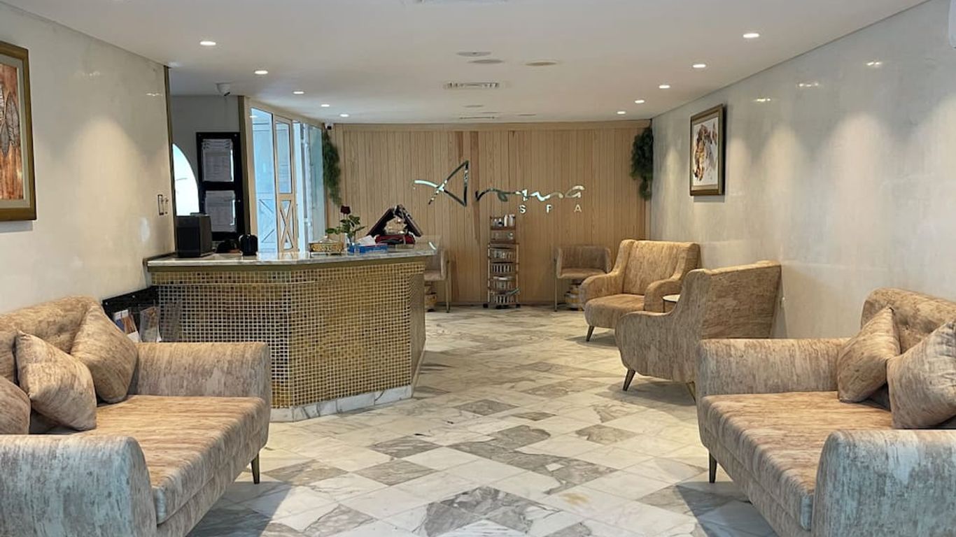 منتجع فيردي تونس بيتش