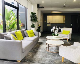 Central Hillcrest - Brisbane - Accueil