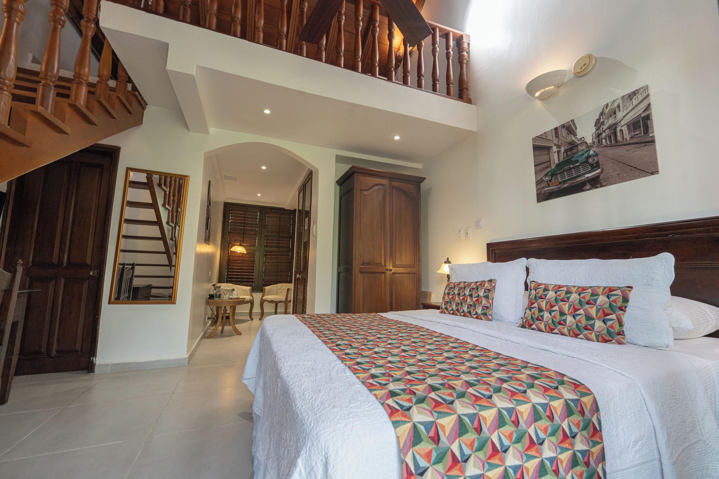 Hotel Casa La Fe - קרטחנה דה אינדיאס