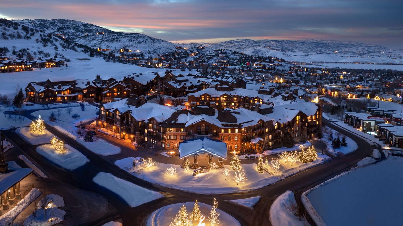 Waldorf Astoria Park City