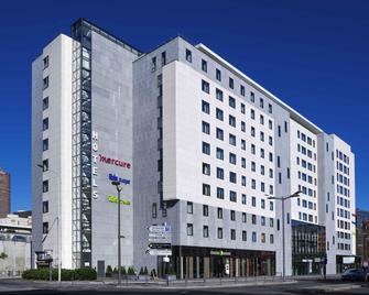 ibis budget Lyon Centre - Gare Part-Dieu - ליון - בניין