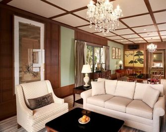Onsen at Moncham - Mae Rim - Lounge