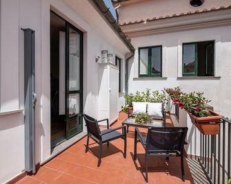 B&B Terza Luna - Cava de' Tirreni - Balkon