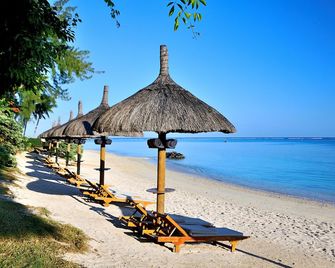 Le Cardinal Exclusive Resort - Trou Aux Biches - Plaża