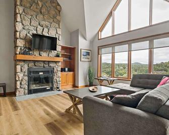 Mont-Tremblant - Les Haut-bois | 197-5 - Mont-Tremblant - Sala de estar