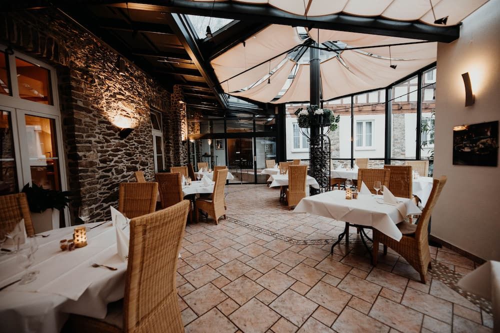 Sonnenhotel Hoher Hahn - Schwarzenberg/Erzgeb. - Restaurant
