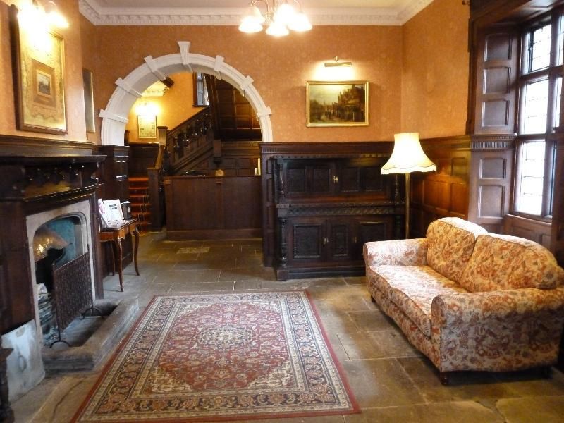Otterburn Castle Country House Hotel