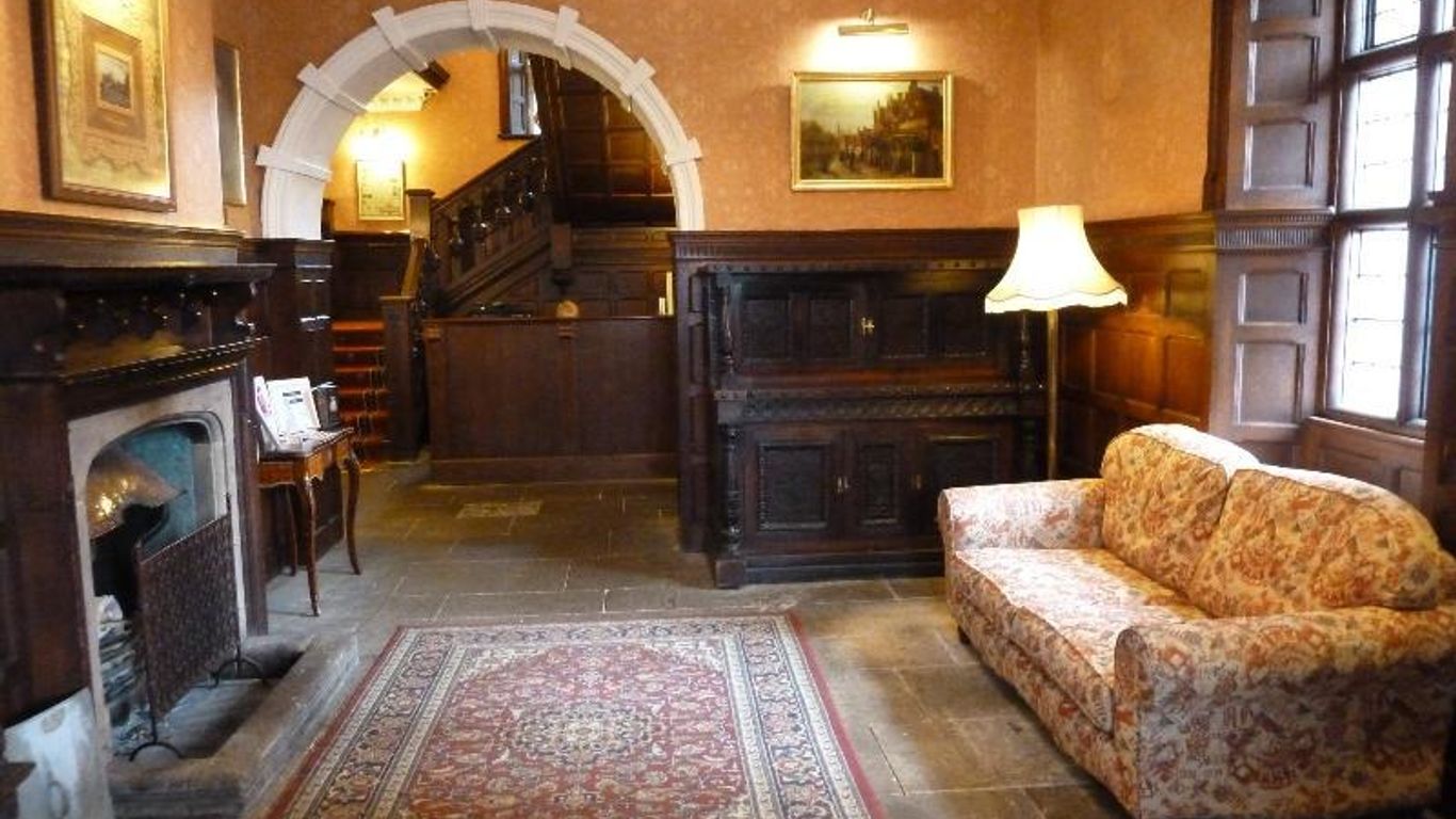 Otterburn Castle Country House Hotel