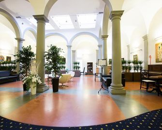 Hotel Centrale - Florence - Lobby