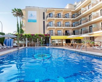 Hotel Amoros - Cala Rajada - Piscina