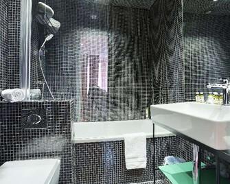Hôtel Suisse - Estrasburgo - Baño