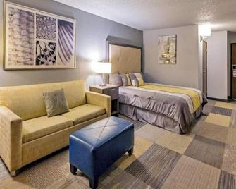 Hotel Fairfield - Fairfield - Slaapkamer