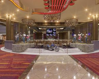 Hard Rock Hotel & Casino Sacramento - Olivehurst - Lobby