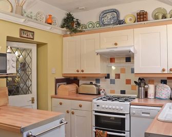 3 bedroom accommodation in Dalton-in-Furness - Barrow-in-Furness - Kitchen