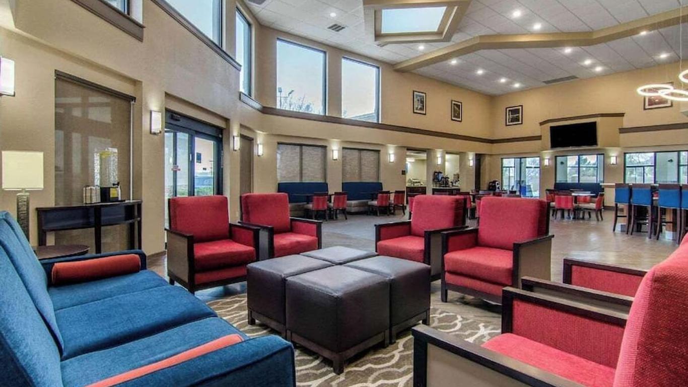 Conference Inn and Suites Wichita