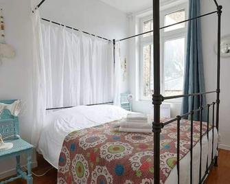 Nice apartment 6p ault, close to the sea - Ault - Bedroom