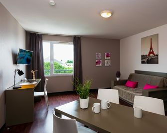 Teneo Apparthotel Talence - Bordeaux