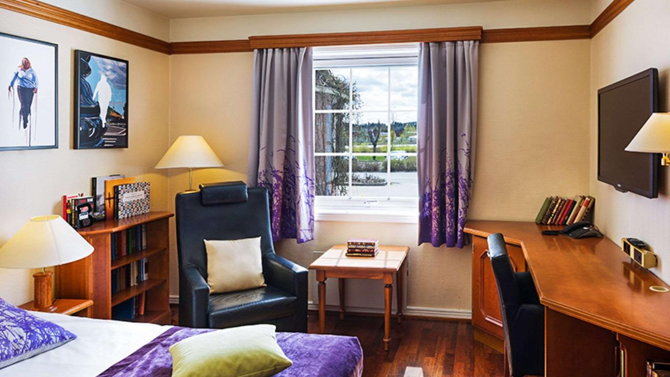 كواليتي هوتل أولافسجارد