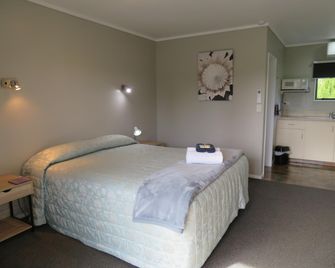 Commodore Court Motel - Blenheim - Habitació